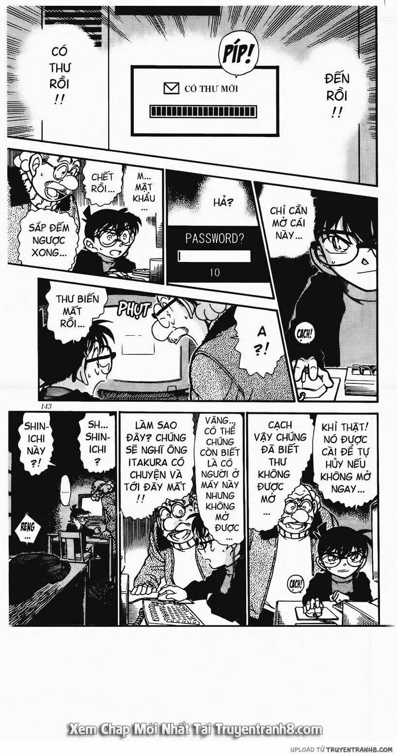 Thám Tử Conan - Chapter 380 - Page 19
