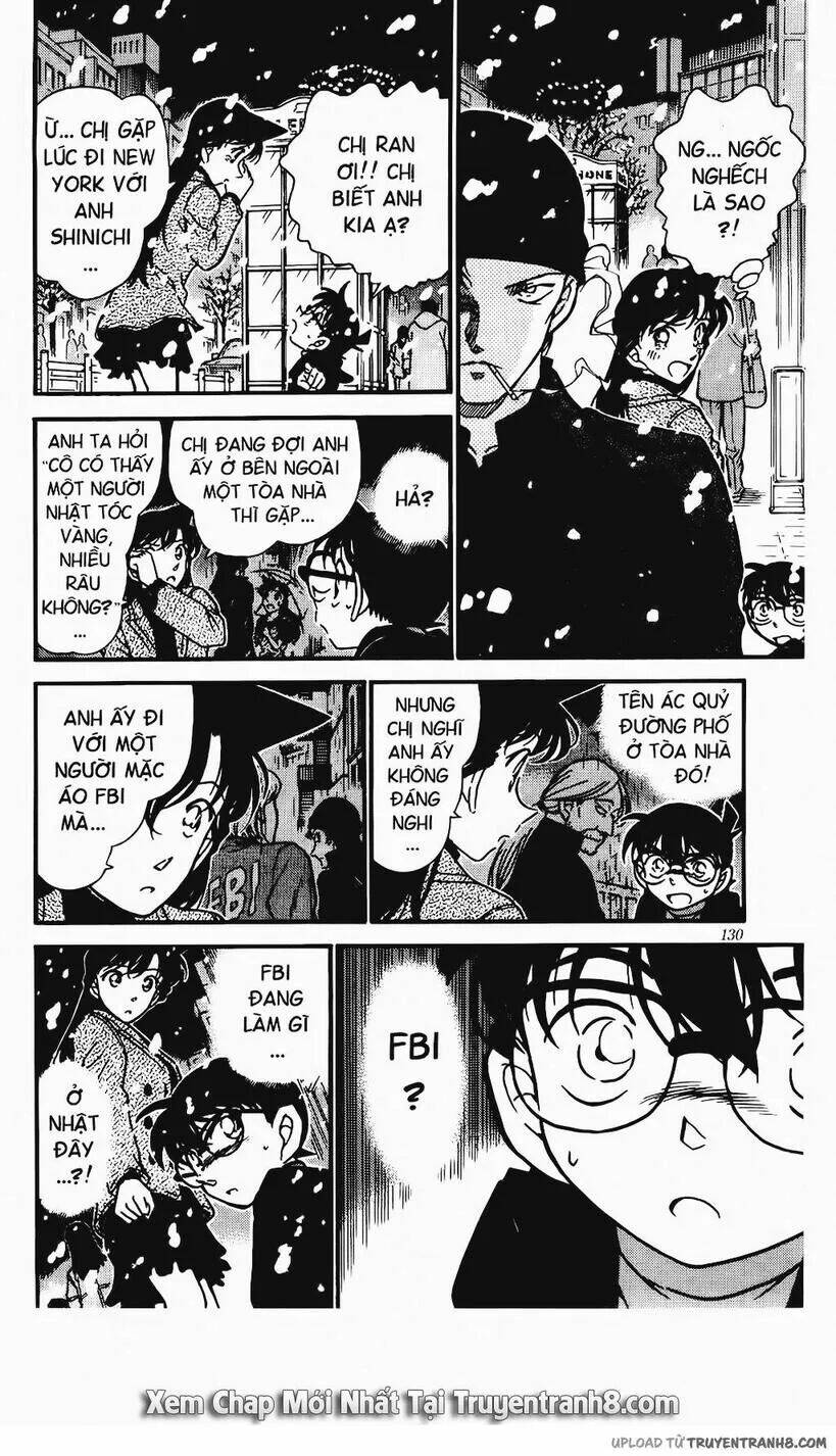 Thám Tử Conan - Chapter 380 - Page 5
