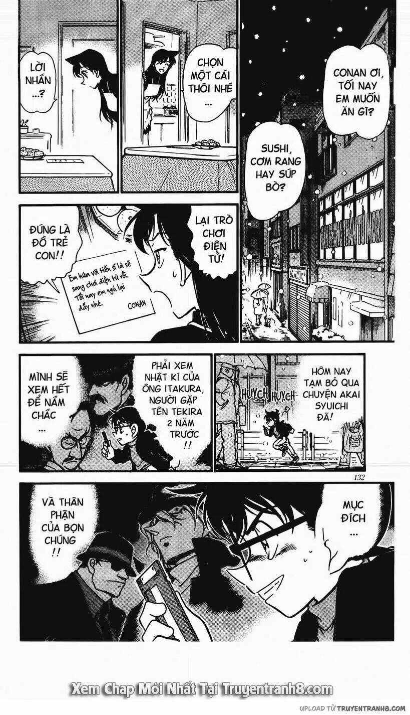Thám Tử Conan - Chapter 380 - Page 7