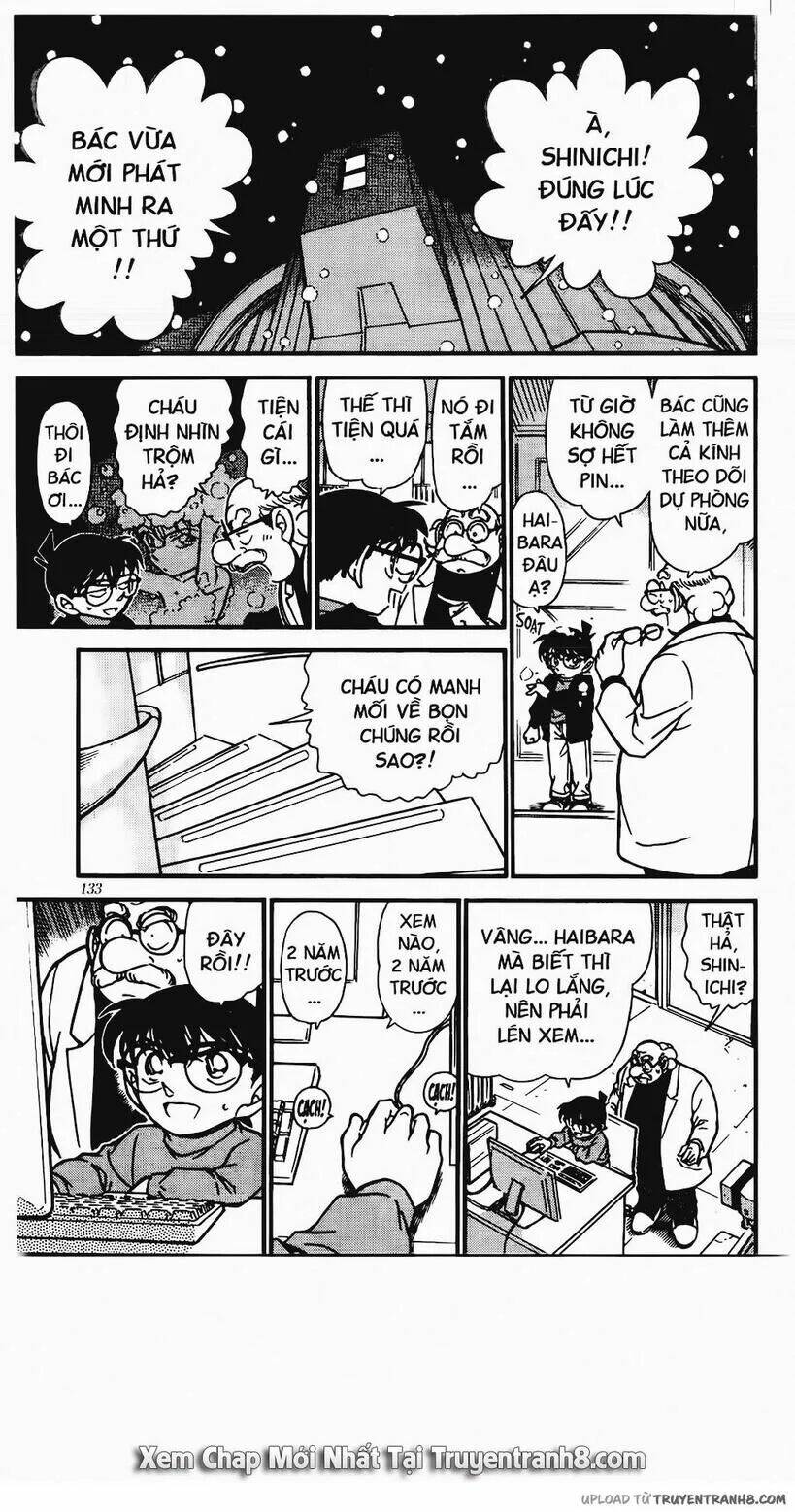 Thám Tử Conan - Chapter 380 - Page 8