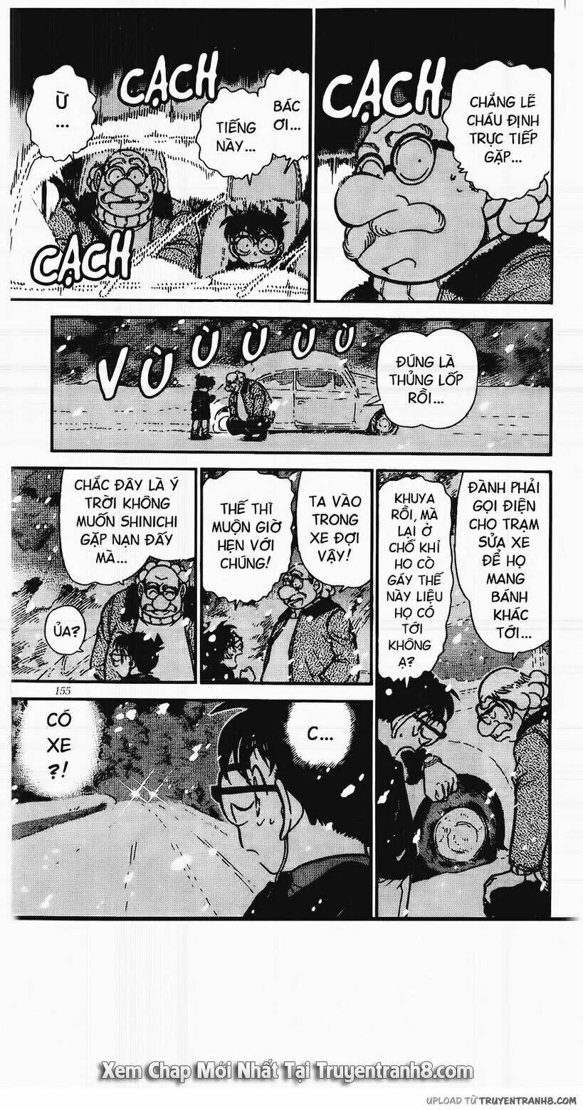 Thám Tử Conan - Chapter 381 - Page 10