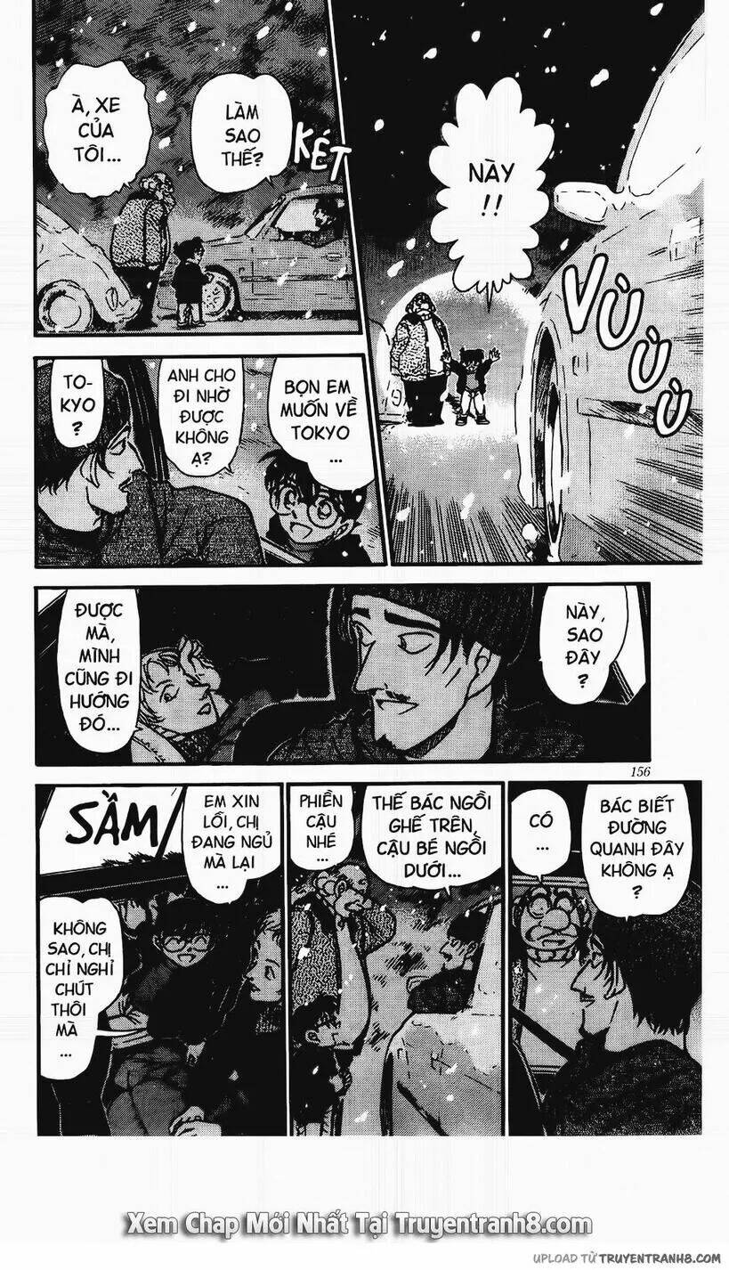 Thám Tử Conan - Chapter 381 - Page 11