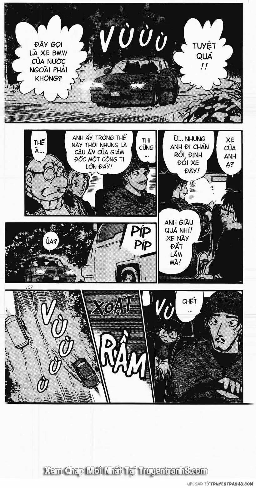 Thám Tử Conan - Chapter 381 - Page 12