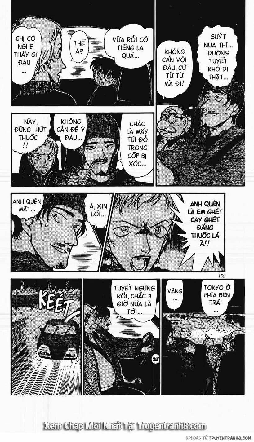 Thám Tử Conan - Chapter 381 - Page 13