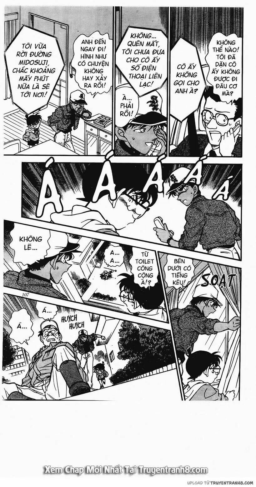 Thám Tử Conan - Chapter 381 - Page 14