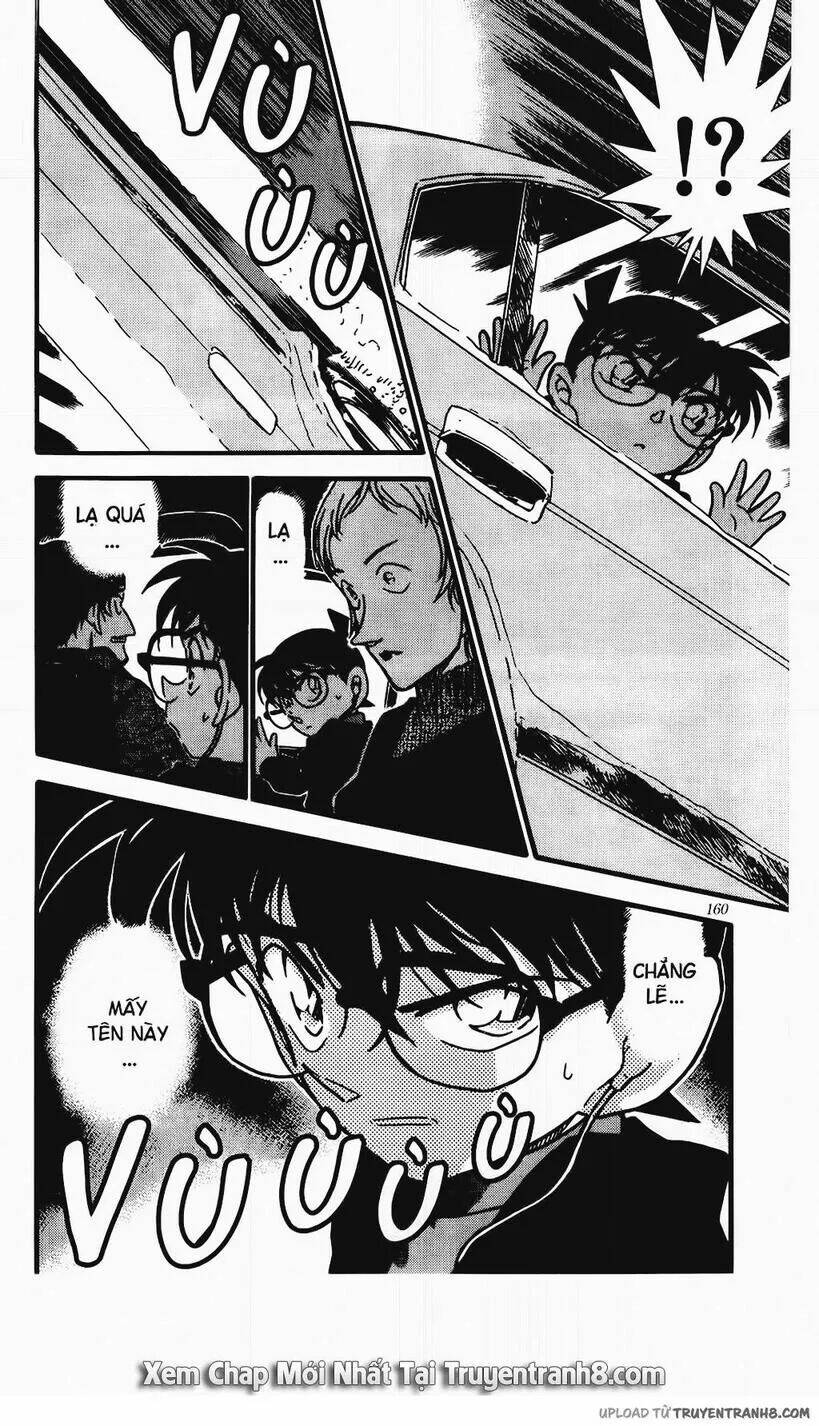 Thám Tử Conan - Chapter 381 - Page 15