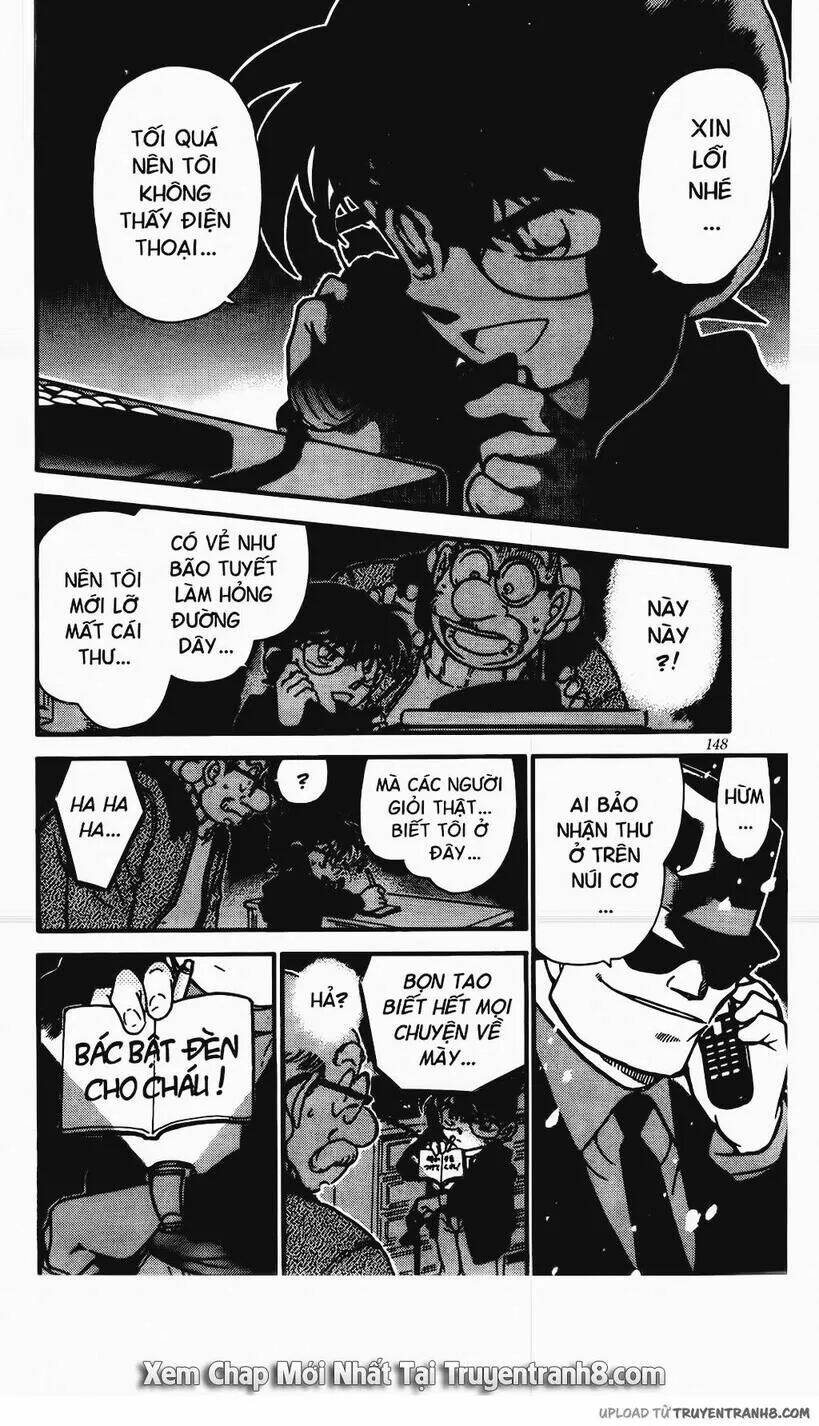 Thám Tử Conan - Chapter 381 - Page 3