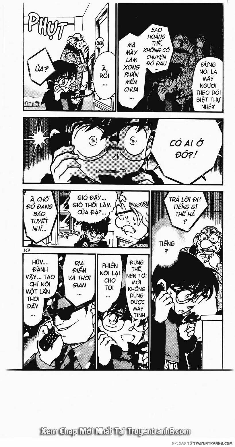Thám Tử Conan - Chapter 381 - Page 4