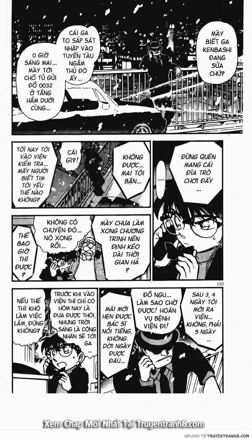 Thám Tử Conan - Chapter 381 - Page 5