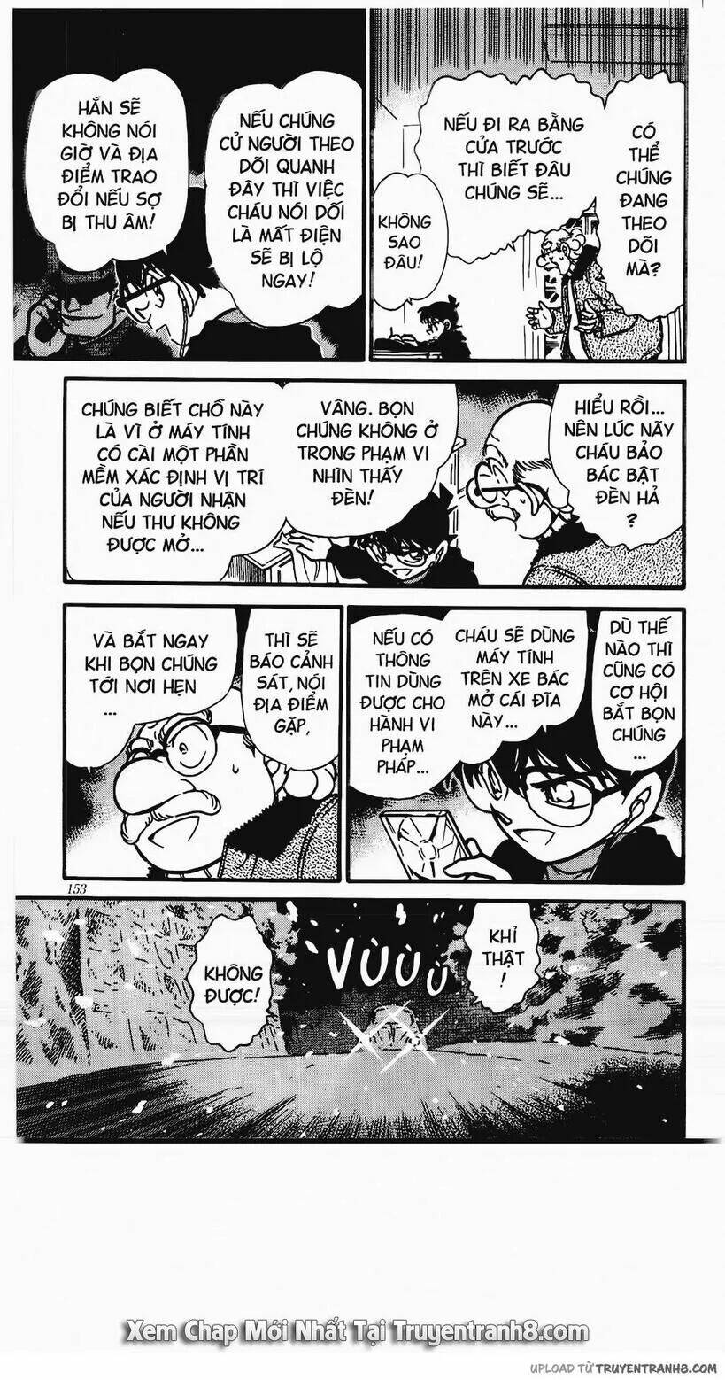 Thám Tử Conan - Chapter 381 - Page 8