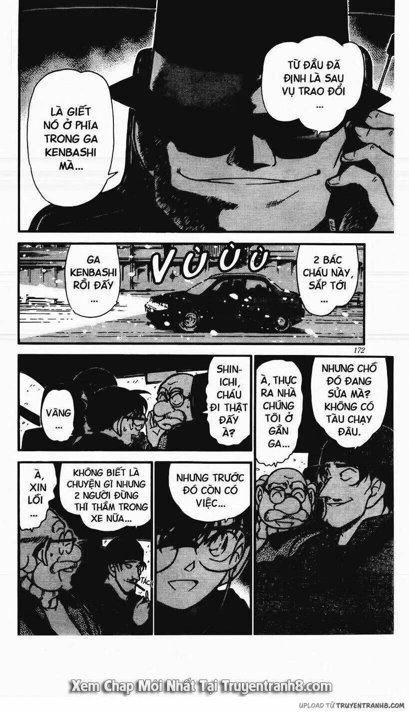Thám Tử Conan - Chapter 382 - Page 11
