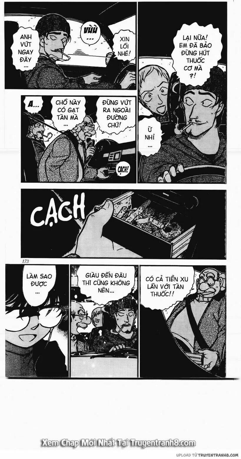 Thám Tử Conan - Chapter 382 - Page 12