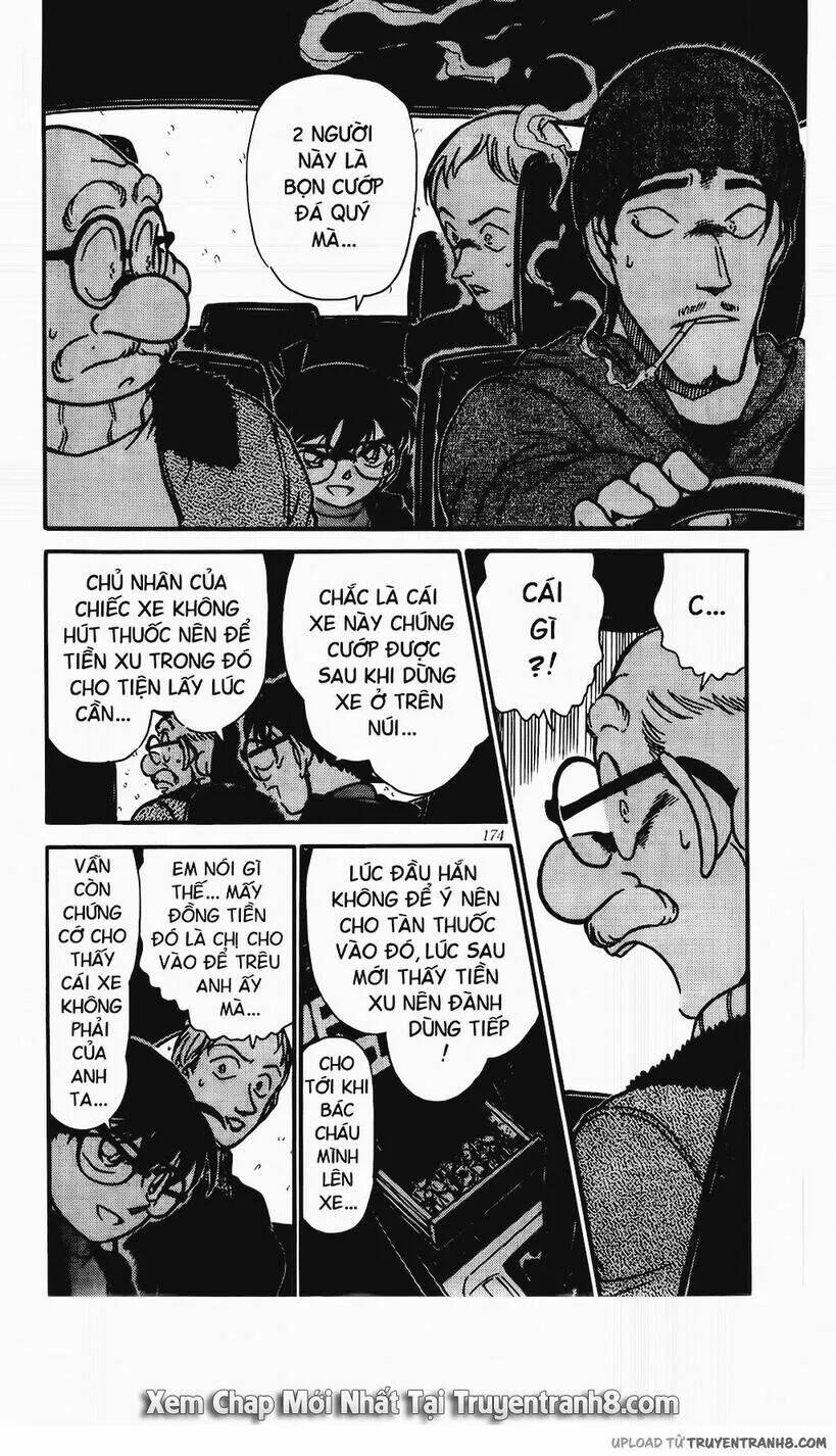 Thám Tử Conan - Chapter 382 - Page 13