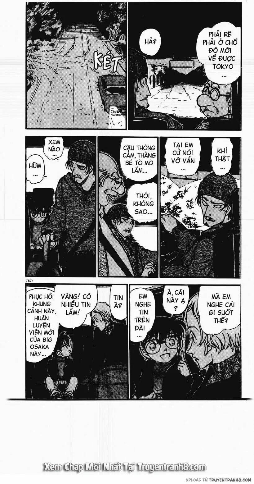 Thám Tử Conan - Chapter 382 - Page 4