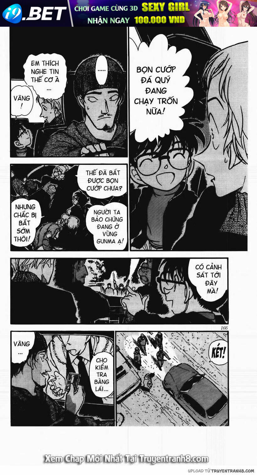 Thám Tử Conan - Chapter 382 - Page 5