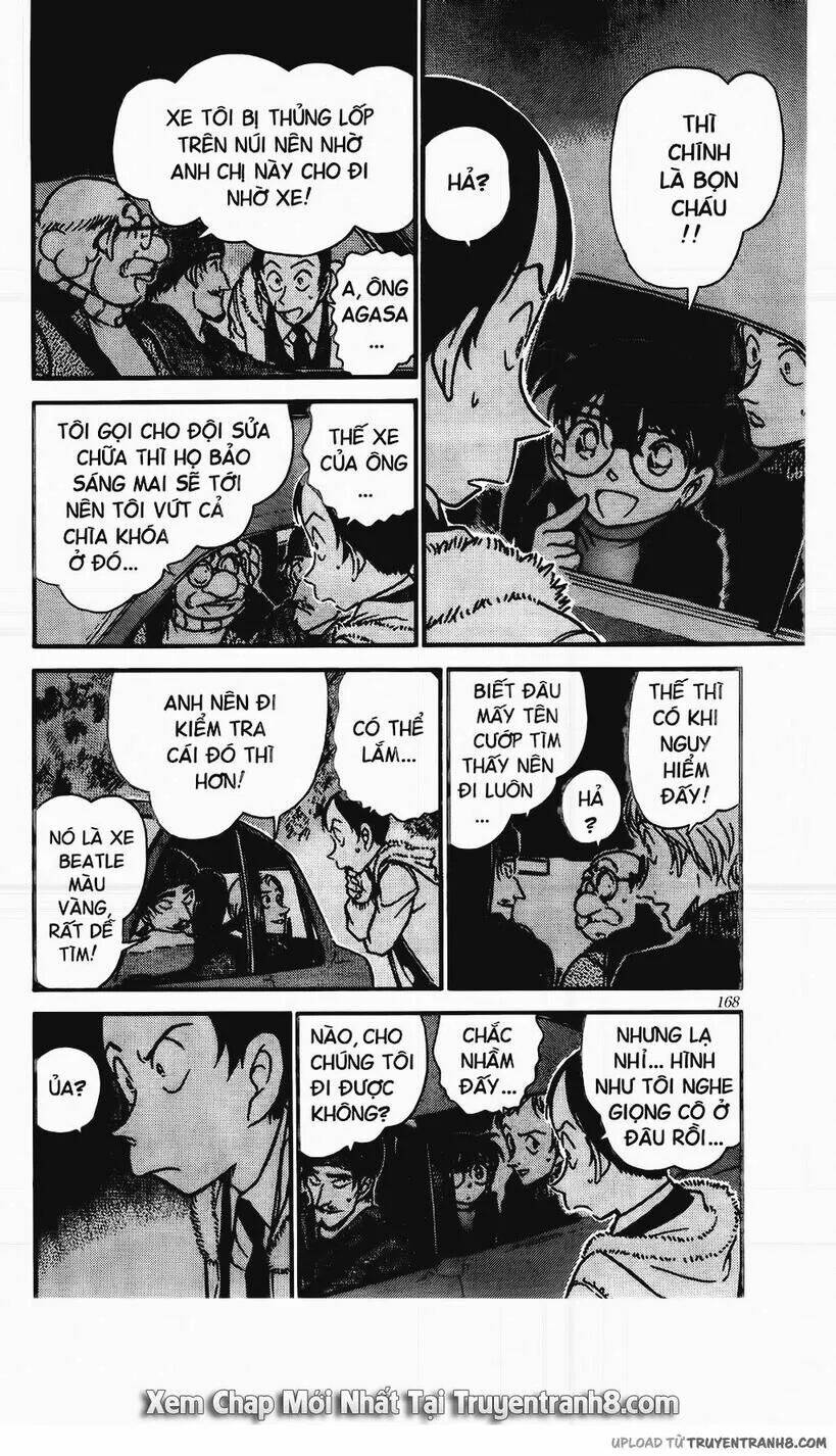 Thám Tử Conan - Chapter 382 - Page 7