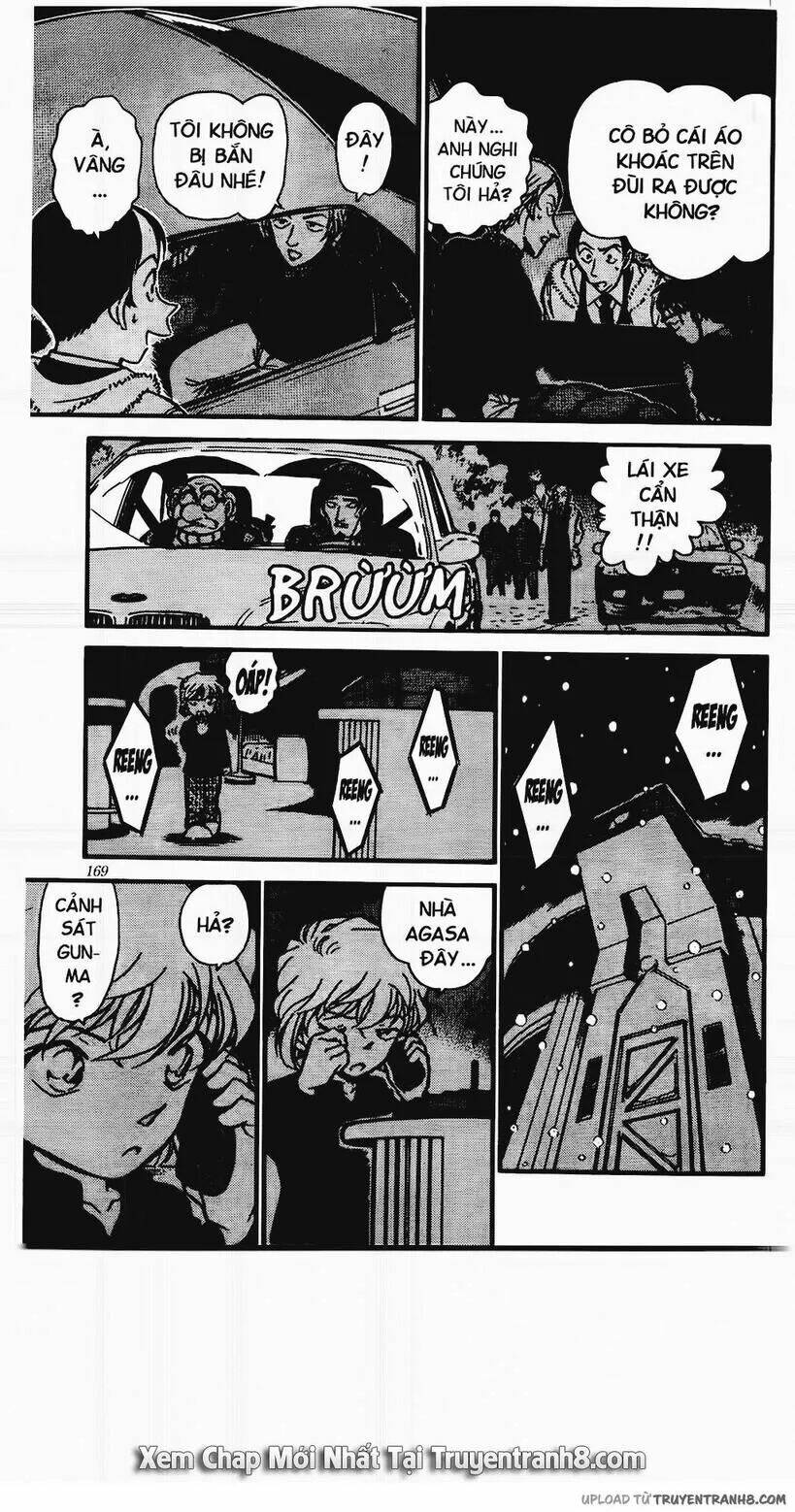 Thám Tử Conan - Chapter 382 - Page 8
