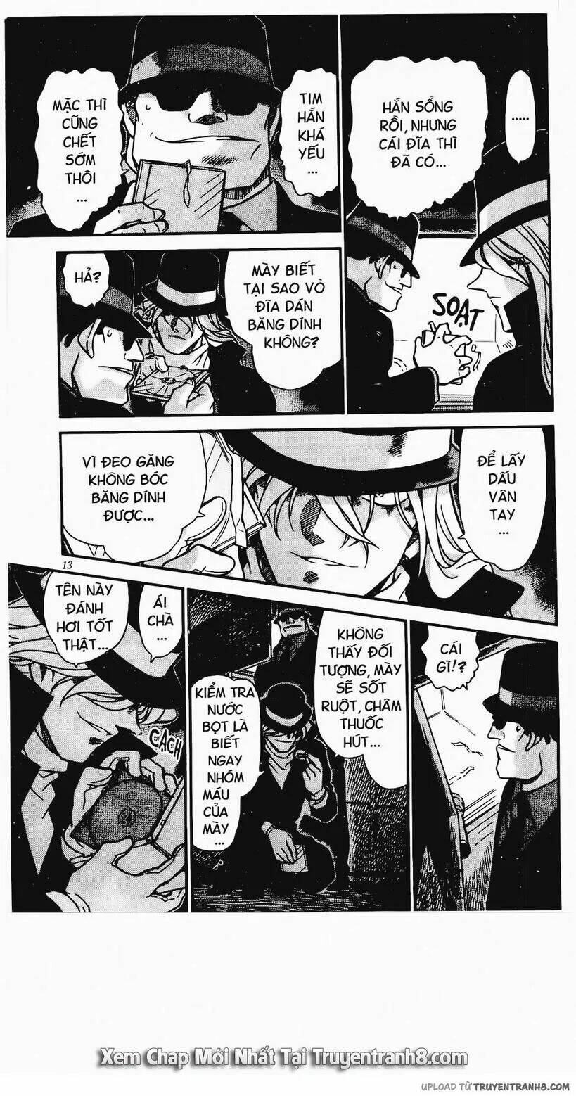 Thám Tử Conan - Chapter 383 - Page 10