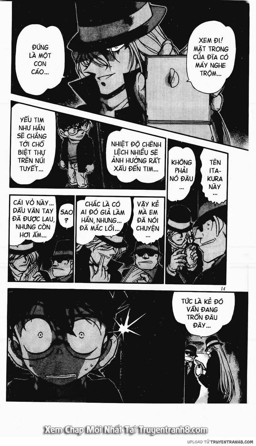 Thám Tử Conan - Chapter 383 - Page 11
