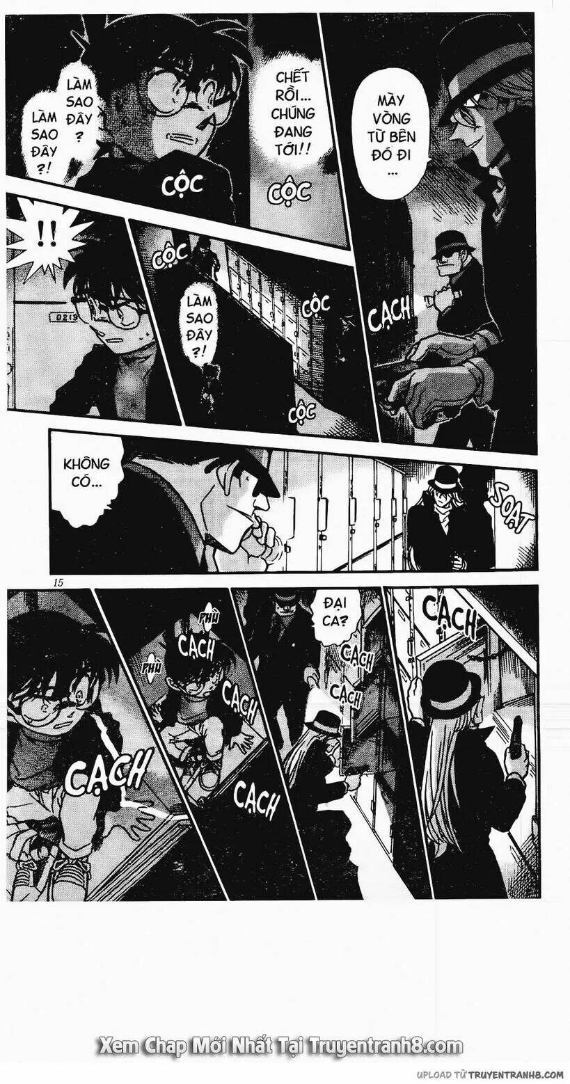 Thám Tử Conan - Chapter 383 - Page 12