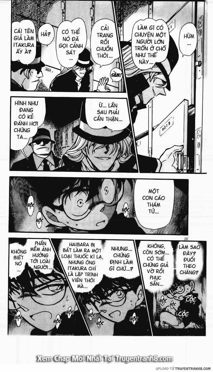 Thám Tử Conan - Chapter 383 - Page 13