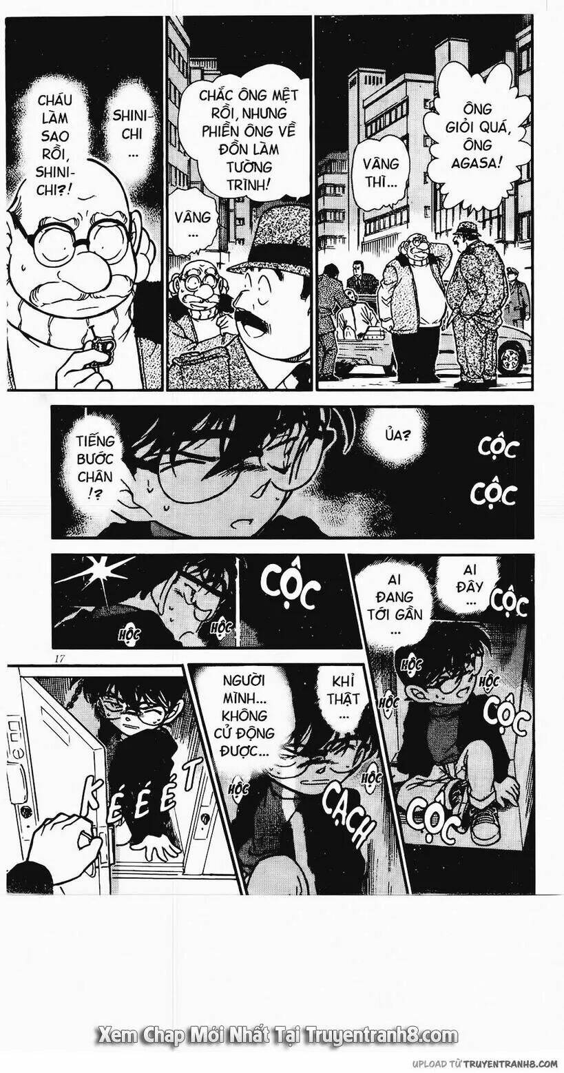 Thám Tử Conan - Chapter 383 - Page 14