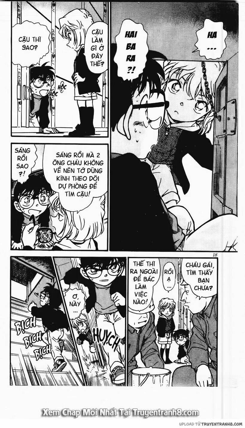 Thám Tử Conan - Chapter 383 - Page 15
