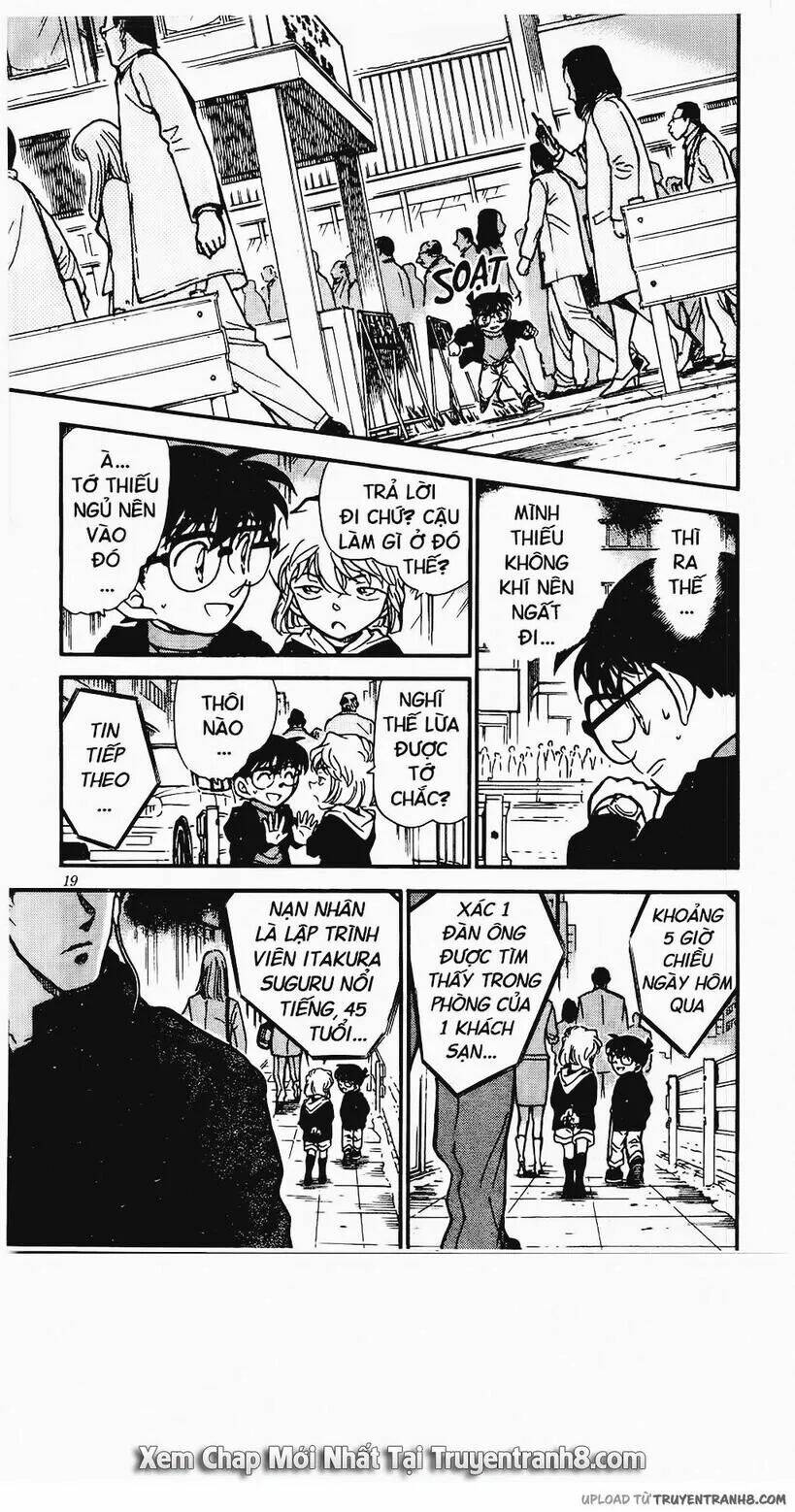 Thám Tử Conan - Chapter 383 - Page 16