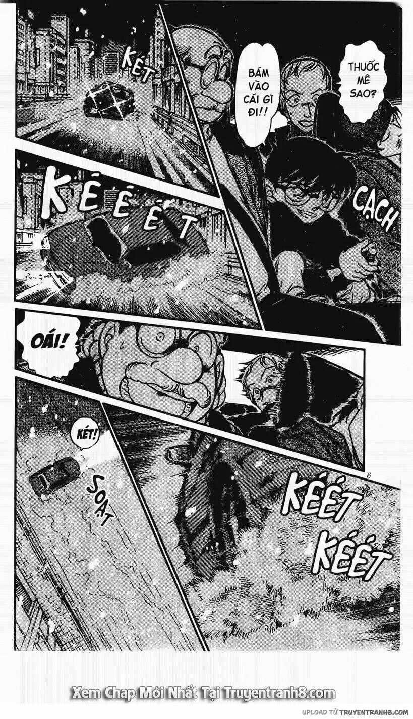 Thám Tử Conan - Chapter 383 - Page 3