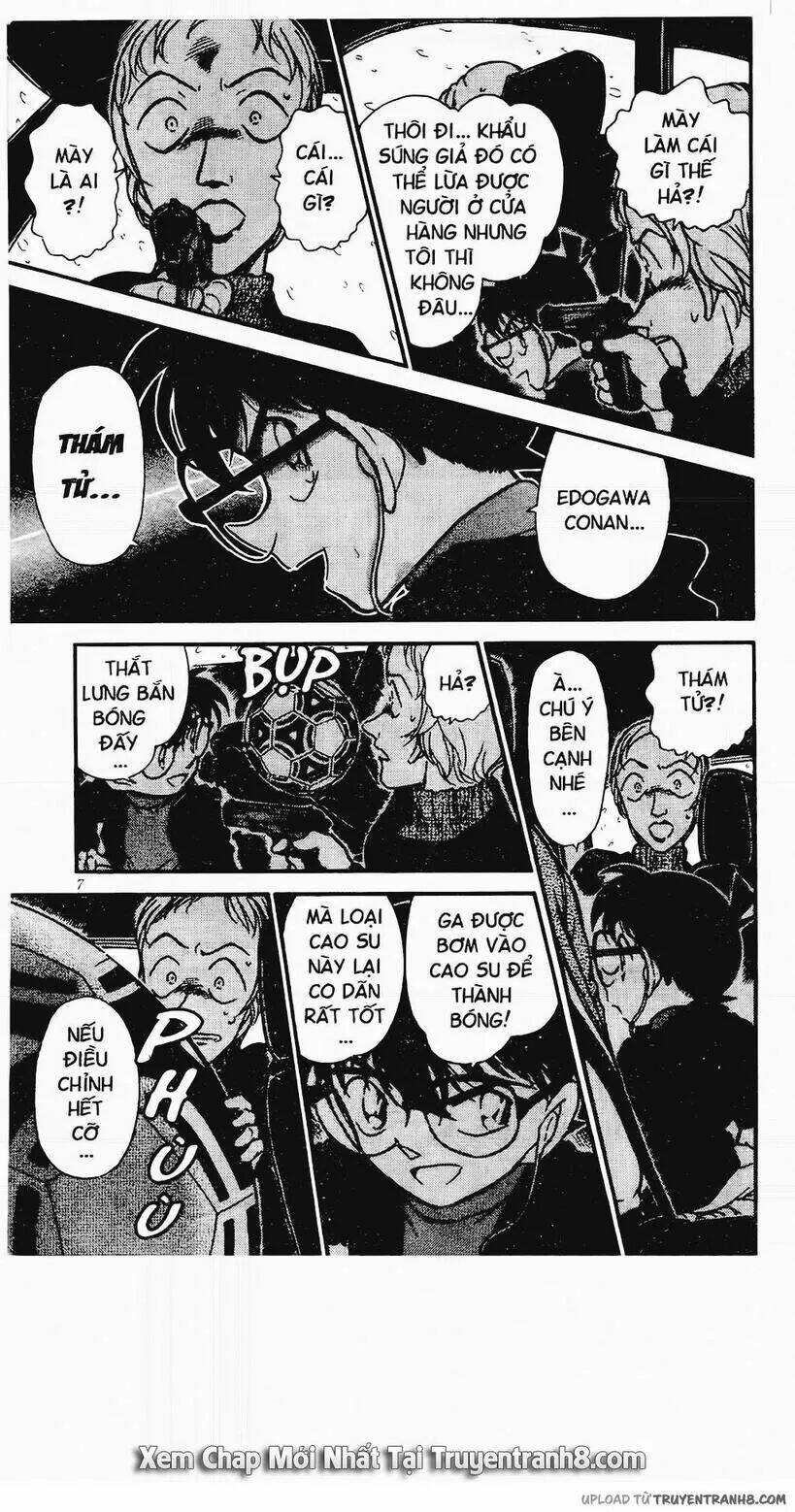 Thám Tử Conan - Chapter 383 - Page 4