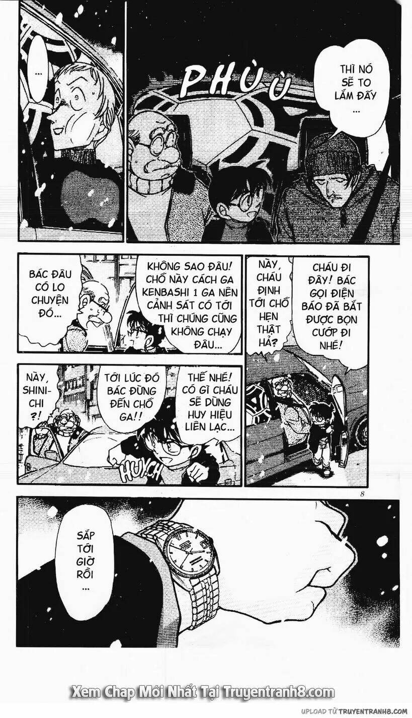 Thám Tử Conan - Chapter 383 - Page 5