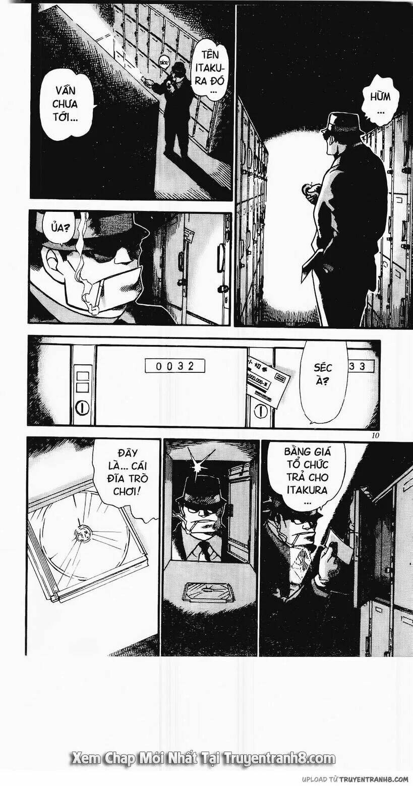 Thám Tử Conan - Chapter 383 - Page 6