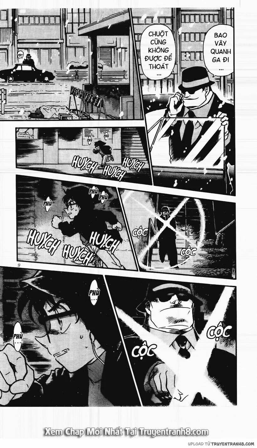 Thám Tử Conan - Chapter 383 - Page 7