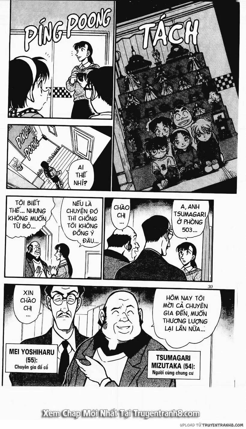 Thám Tử Conan - Chapter 384 - Page 9