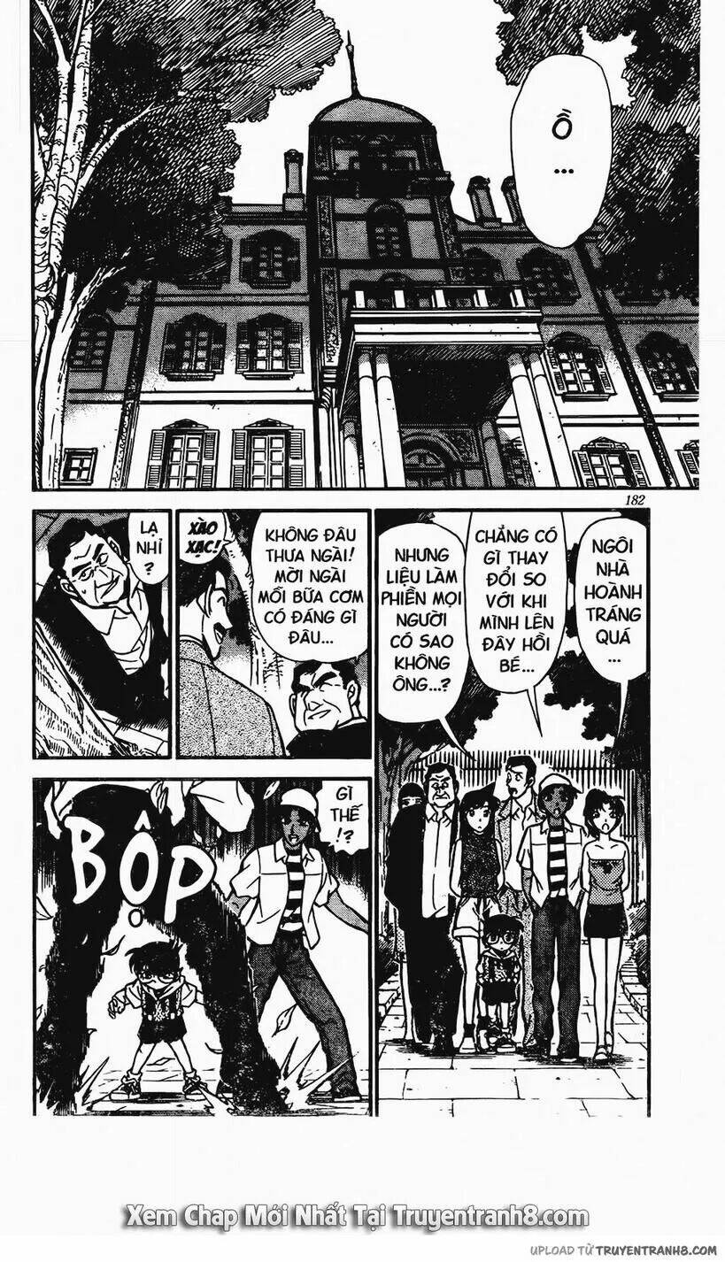 Thám Tử Conan - Chapter 384 - Page 11