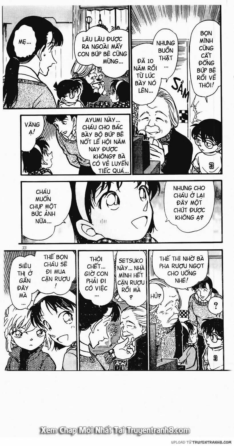 Thám Tử Conan - Chapter 384 - Page 12