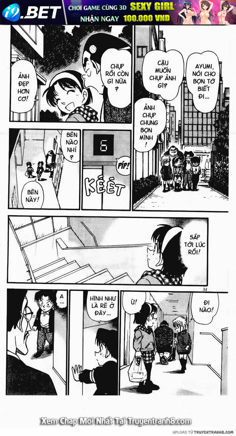Thám Tử Conan - Chapter 384 - Page 13