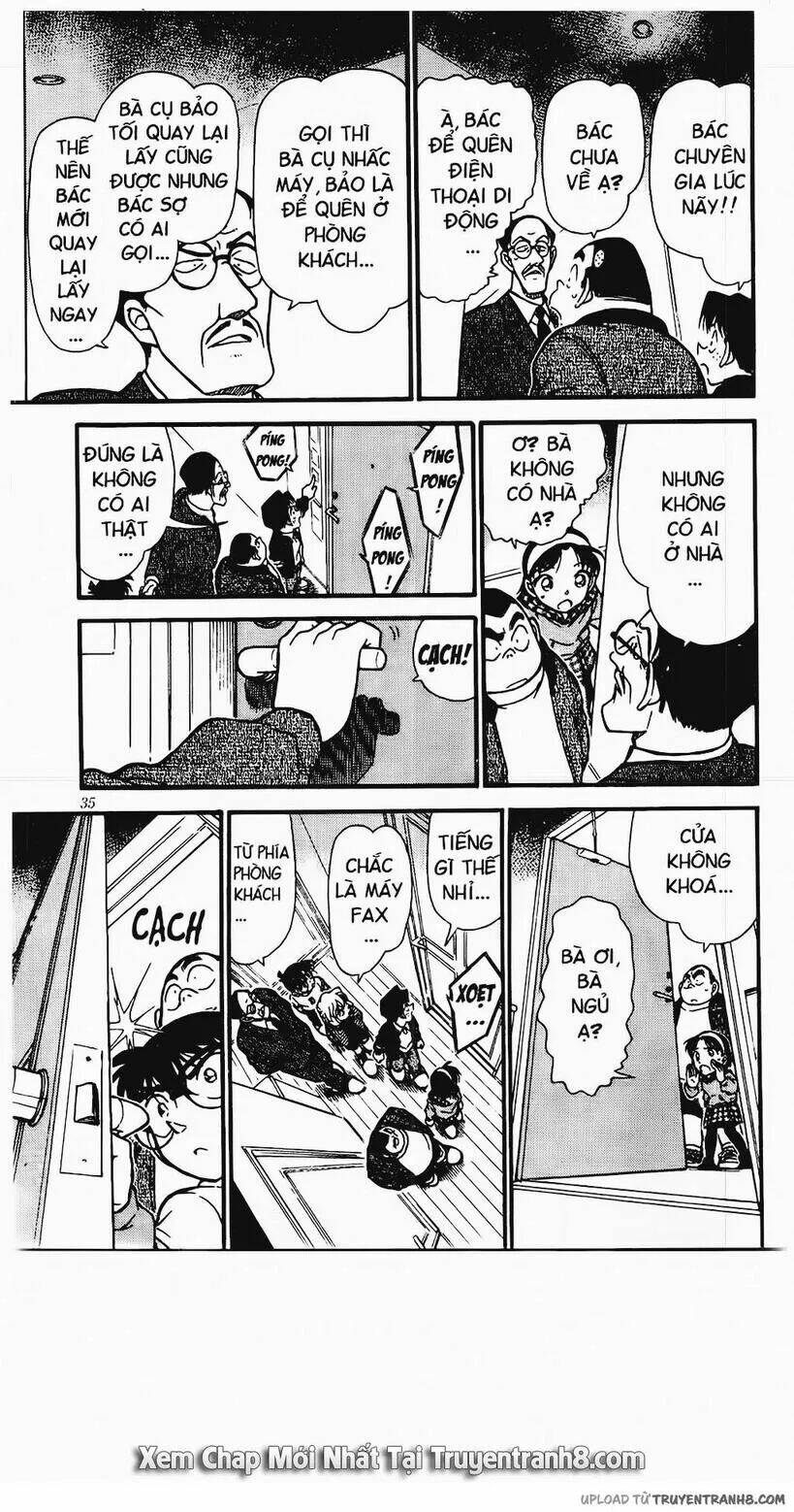 Thám Tử Conan - Chapter 384 - Page 14