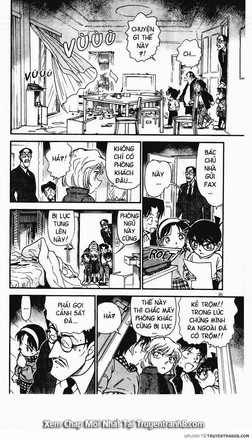 Thám Tử Conan - Chapter 384 - Page 15