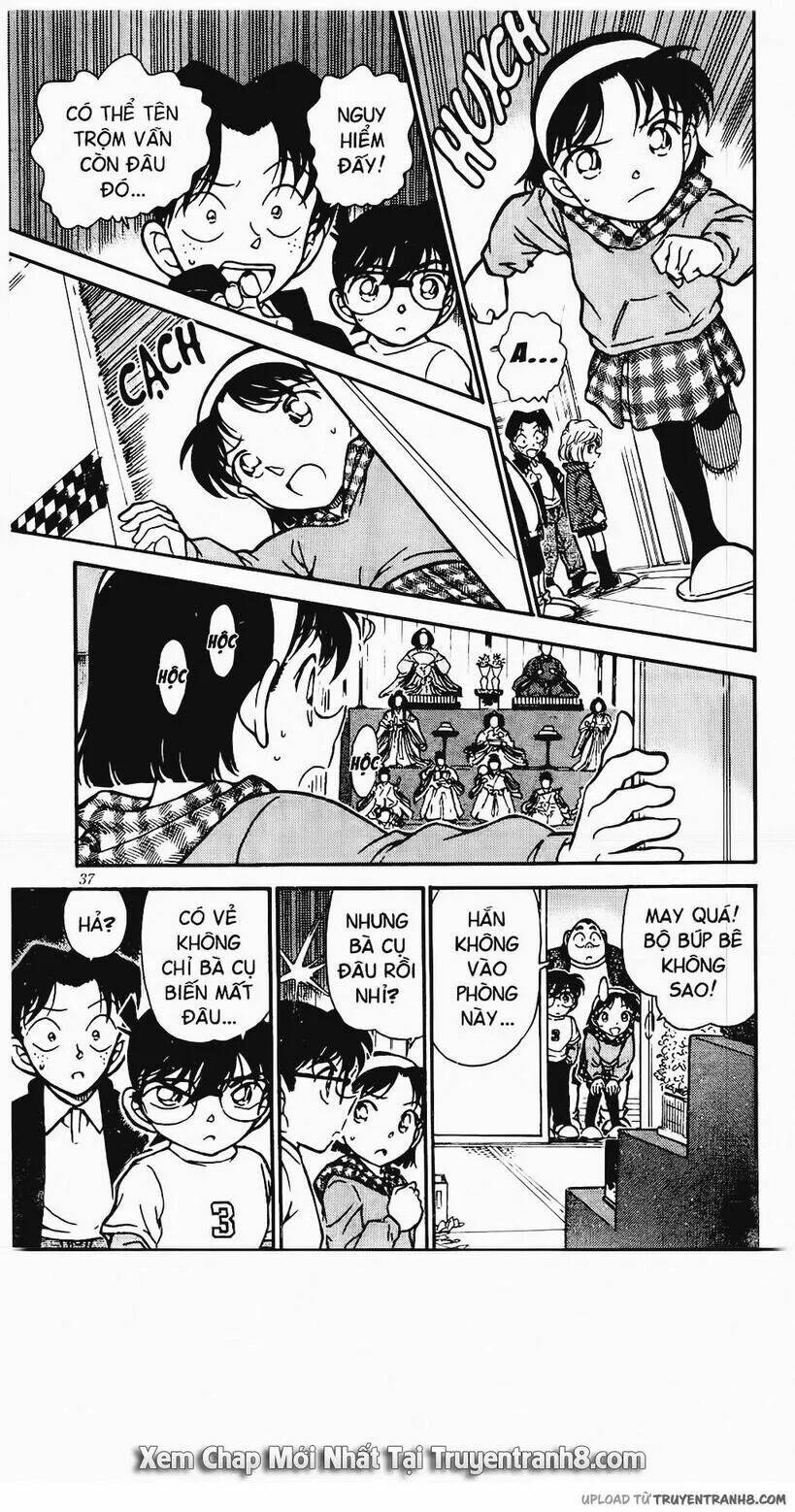 Thám Tử Conan - Chapter 384 - Page 16