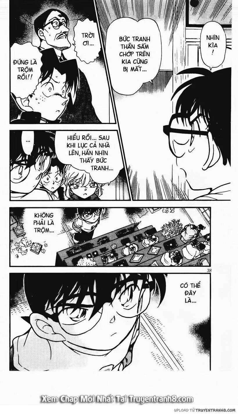 Thám Tử Conan - Chapter 384 - Page 17