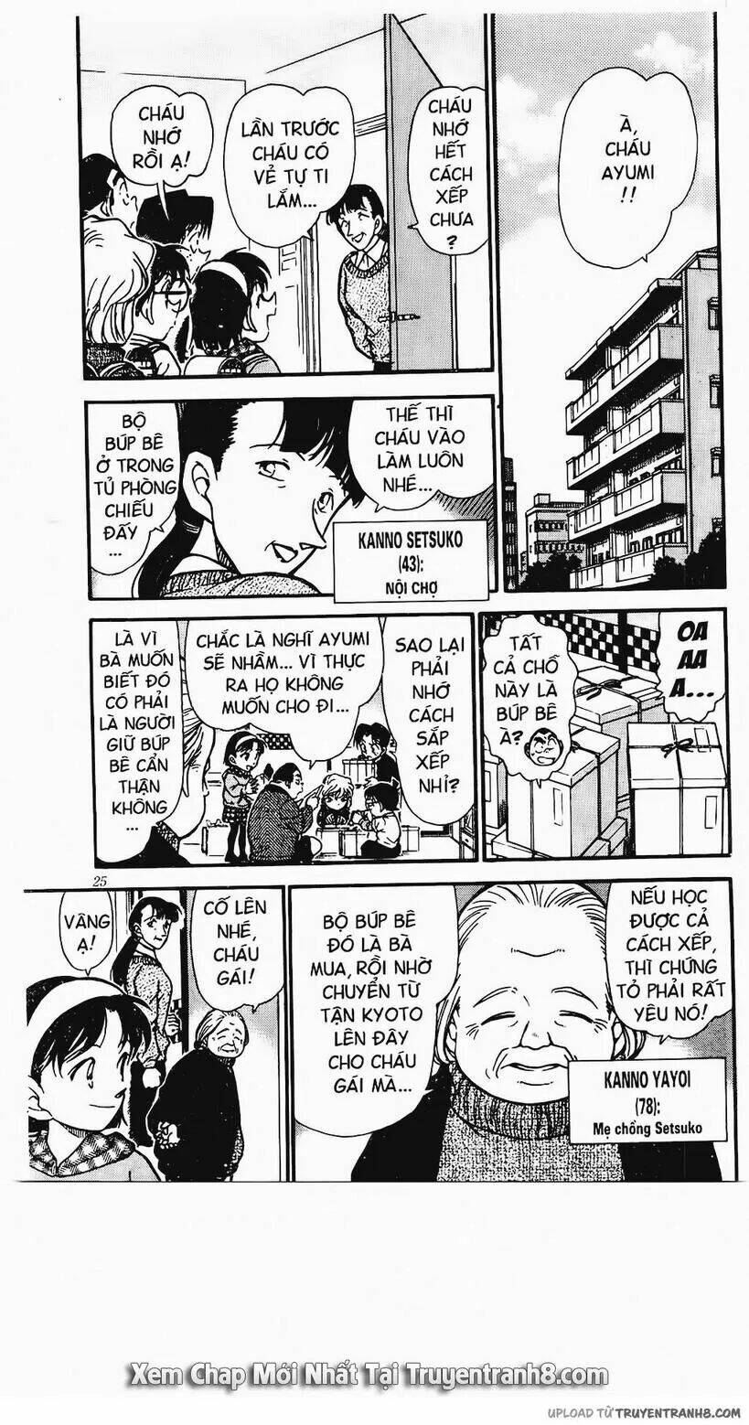 Thám Tử Conan - Chapter 384 - Page 4