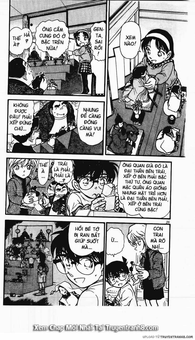 Thám Tử Conan - Chapter 384 - Page 5