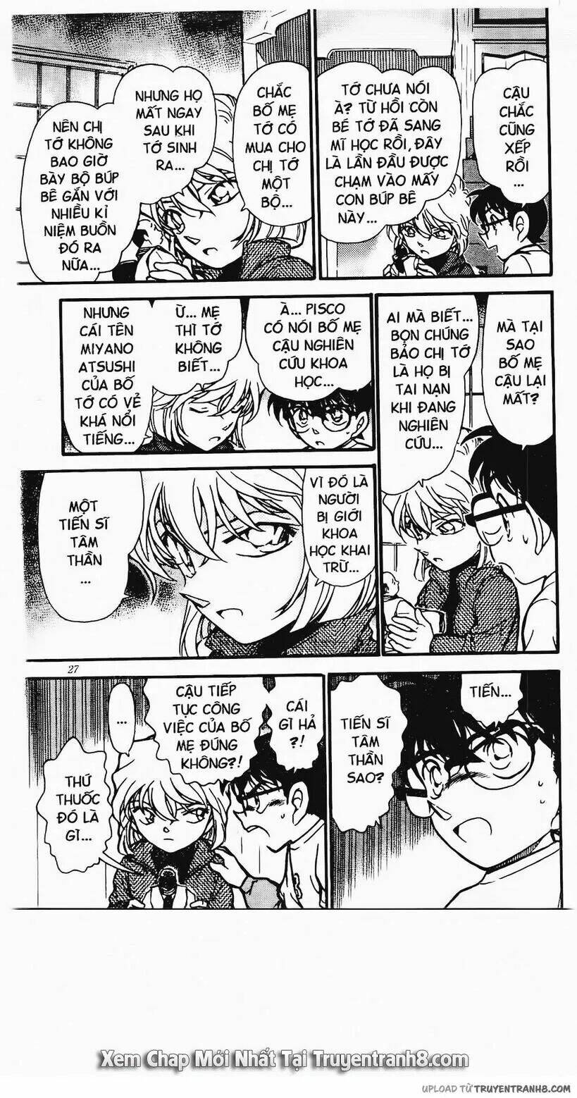 Thám Tử Conan - Chapter 384 - Page 6