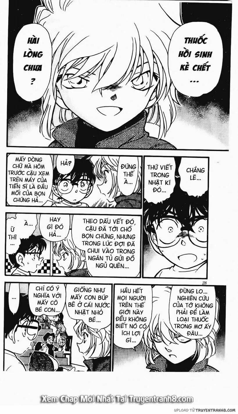 Thám Tử Conan - Chapter 384 - Page 7