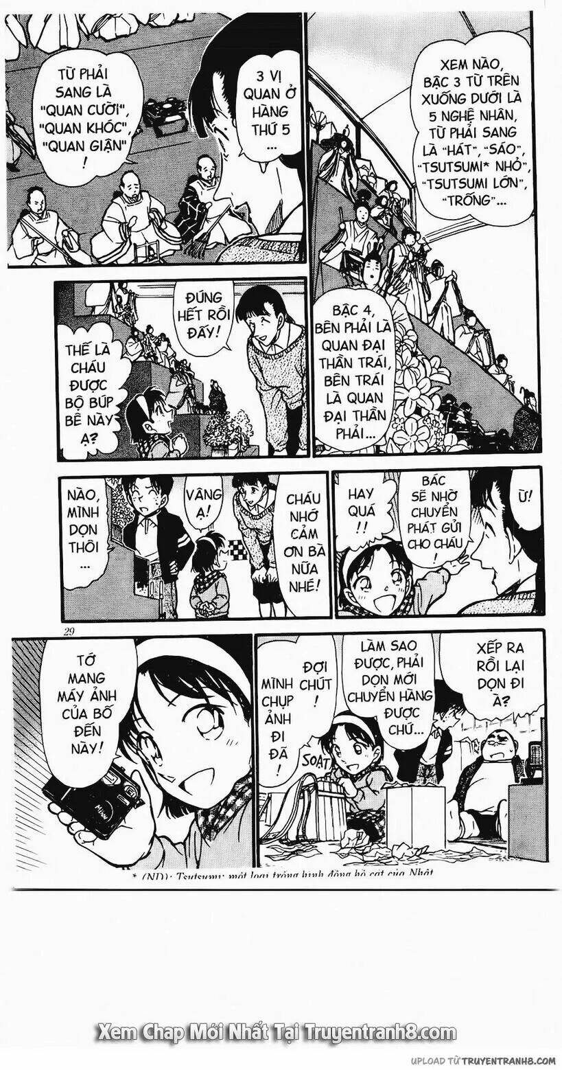 Thám Tử Conan - Chapter 384 - Page 8