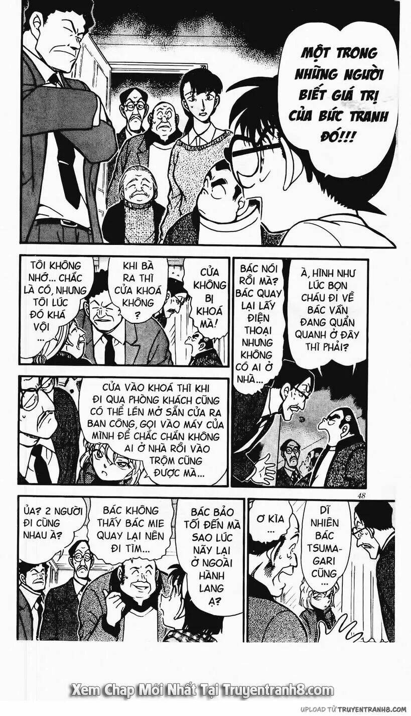 Thám Tử Conan - Chapter 385 - Page 9