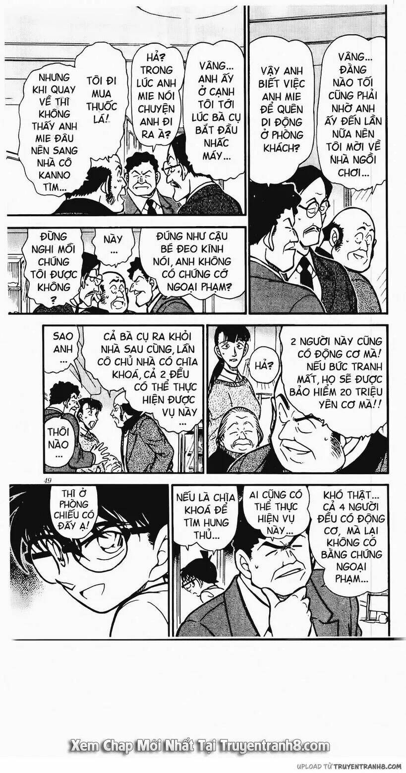 Thám Tử Conan - Chapter 385 - Page 10