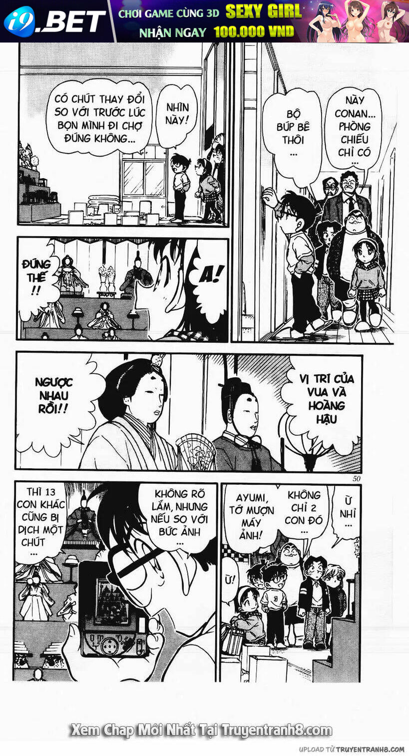 Thám Tử Conan - Chapter 385 - Page 11