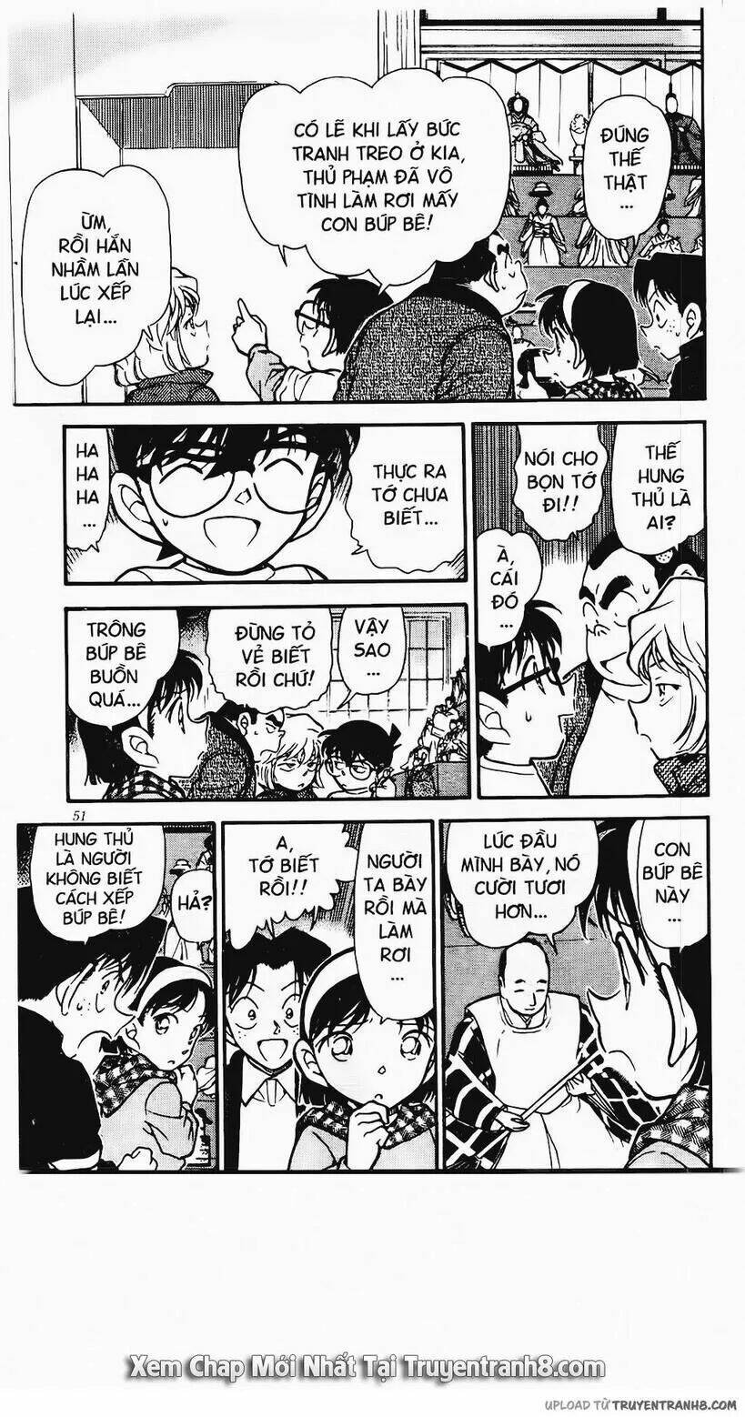 Thám Tử Conan - Chapter 385 - Page 12